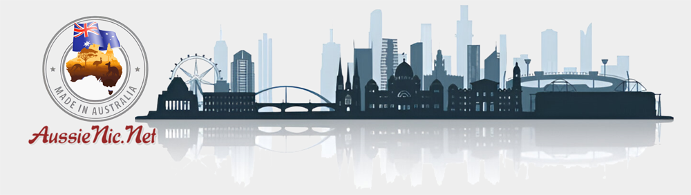 Made in Australia - Melbourne Memes Logo